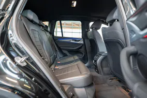BMW X3 20i xDrive M Sport SAG / CH-Fahrzeug / 360§Kamera / el.Sitze