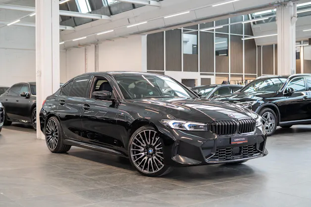 BMW 330i xDrive M Sport SAG / LCI / 360°Kamera / HeadUp / Glasdach