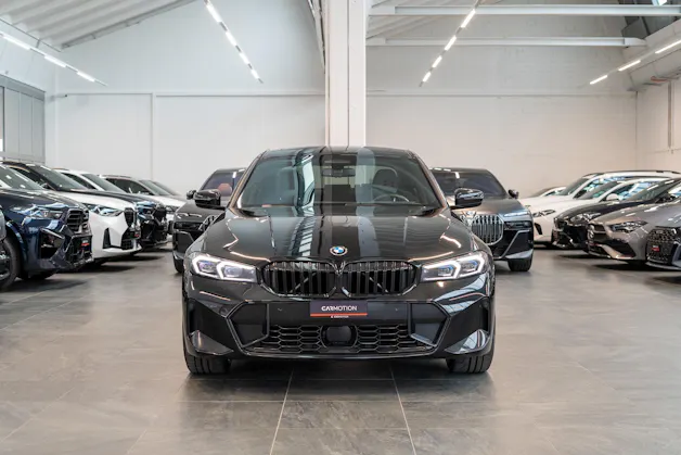 BMW 330i xDrive M Sport SAG / LCI / 360°Kamera / HeadUp / Glasdach