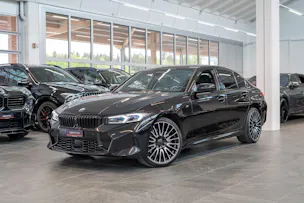 BMW 330i xDrive M Sport SAG / LCI / 360°Kamera / HeadUp / Glasdach