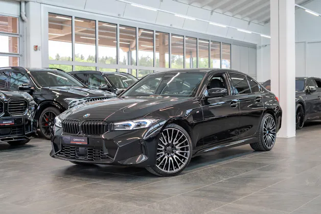 BMW 330i xDrive M Sport SAG / LCI / 360°Kamera / HeadUp / Glasdach