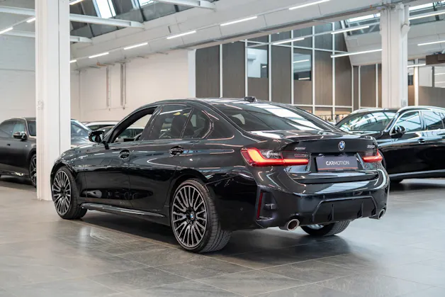BMW 330i xDrive M Sport SAG / LCI / 360°Kamera / HeadUp / Glasdach