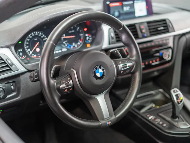 BMW 435d xDrive SAG Gran Coupé / CH-Fahrzeug / Glasdach / HeadUp
