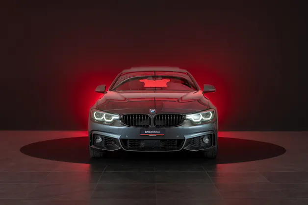 BMW 435d xDrive SAG Gran Coupé / CH-Fahrzeug / Glasdach / HeadUp