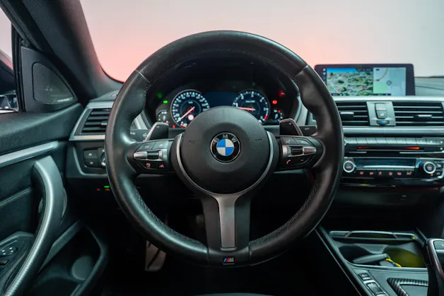 BMW 435d xDrive SAG Gran Coupé / CH-Fahrzeug / Glasdach / HeadUp