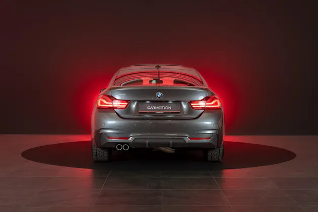 BMW 435d xDrive SAG Gran Coupé / CH-Fahrzeug / Glasdach / HeadUp
