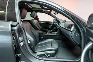 BMW 435d xDrive SAG Gran Coupé / CH-Fahrzeug / Glasdach / HeadUp