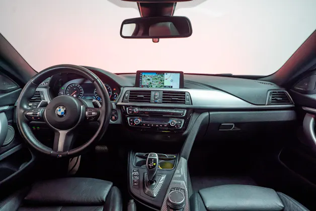BMW 435d xDrive SAG Gran Coupé / CH-Fahrzeug / Glasdach / HeadUp