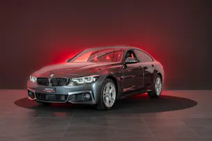 BMW 435d xDrive SAG Gran Coupé / CH-Fahrzeug / Glasdach / HeadUp