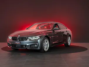 BMW 435d xDrive SAG Gran Coupé / CH-Fahrzeug / Glasdach / HeadUp