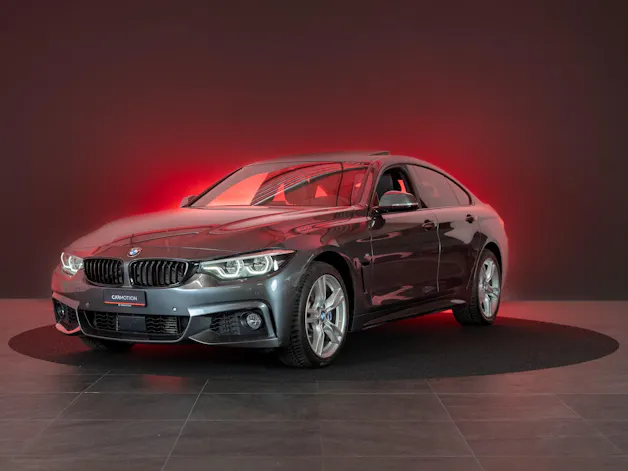 BMW 435d xDrive SAG Gran Coupé / CH-Fahrzeug / Glasdach / HeadUp