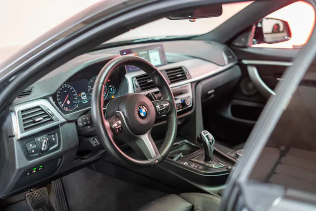 BMW 435d xDrive SAG Gran Coupé / CH-Fahrzeug / Glasdach / HeadUp