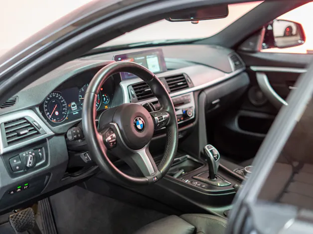 BMW 435d xDrive SAG Gran Coupé / CH-Fahrzeug / Glasdach / HeadUp