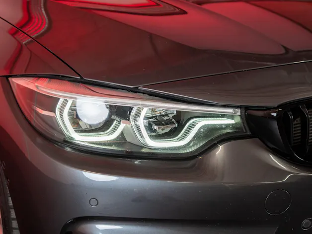 BMW 435d xDrive SAG Gran Coupé / CH-Fahrzeug / Glasdach / HeadUp