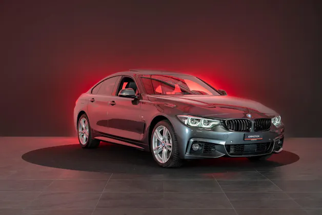 BMW 435d xDrive SAG Gran Coupé / CH-Fahrzeug / Glasdach / HeadUp