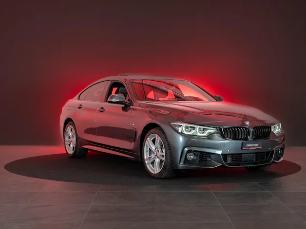 BMW 435d xDrive SAG Gran Coupé / CH-Fahrzeug / Glasdach / HeadUp