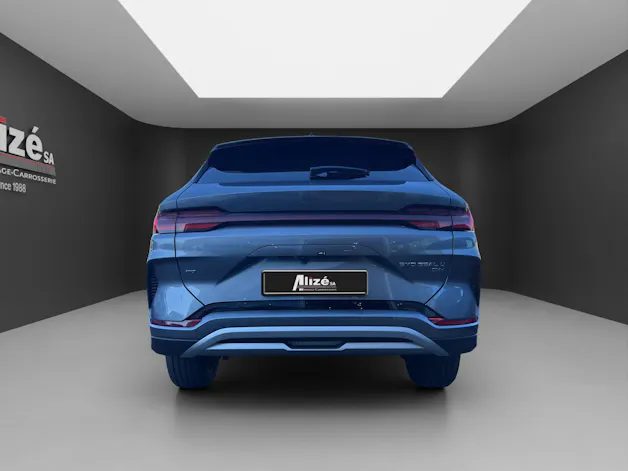 BYD Seal U DM-i Design AWD