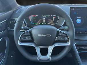 BYD Seal U DM-i Design AWD