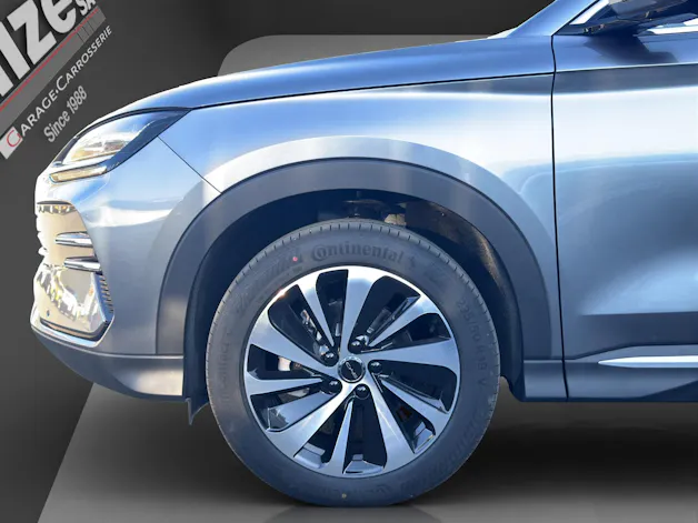 BYD Seal U DM-i Design AWD
