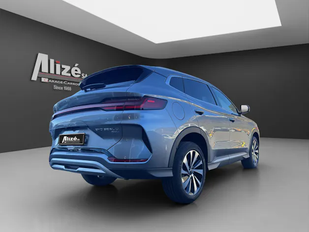 BYD Seal U DM-i Design AWD
