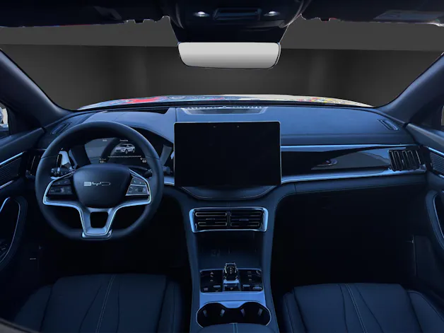 BYD Seal U DM-i Design AWD