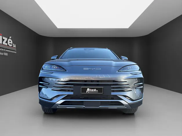 BYD Seal U DM-i Design AWD