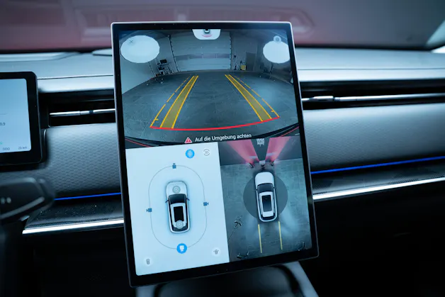 JAECOO 7 1.5TGDI HEV Exclusive DCT / Panorama-Schiebedach / Head-Up Display / 360° Kamera