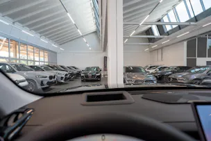 JAECOO 7 1.5TGDI HEV Exclusive DCT / Panorama-Schiebedach / Head-Up Display / 360° Kamera