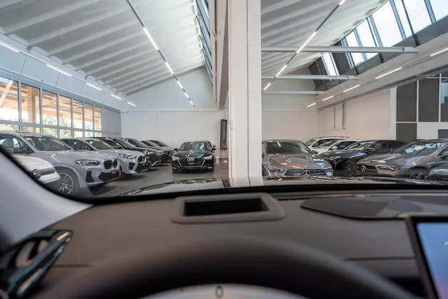 JAECOO 7 1.5TGDI HEV Exclusive DCT / Panorama-Schiebedach / Head-Up Display / 360° Kamera