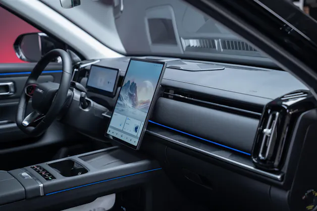 JAECOO 7 1.5TGDI HEV Exclusive DCT / Panorama-Schiebedach / Head-Up Display / 360° Kamera