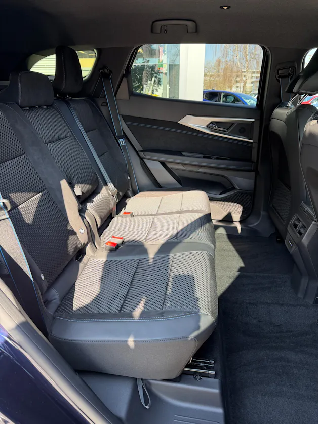 RENAULT Espace 1.2 E-Tech 200 Esprit Alpine 7-Sitze