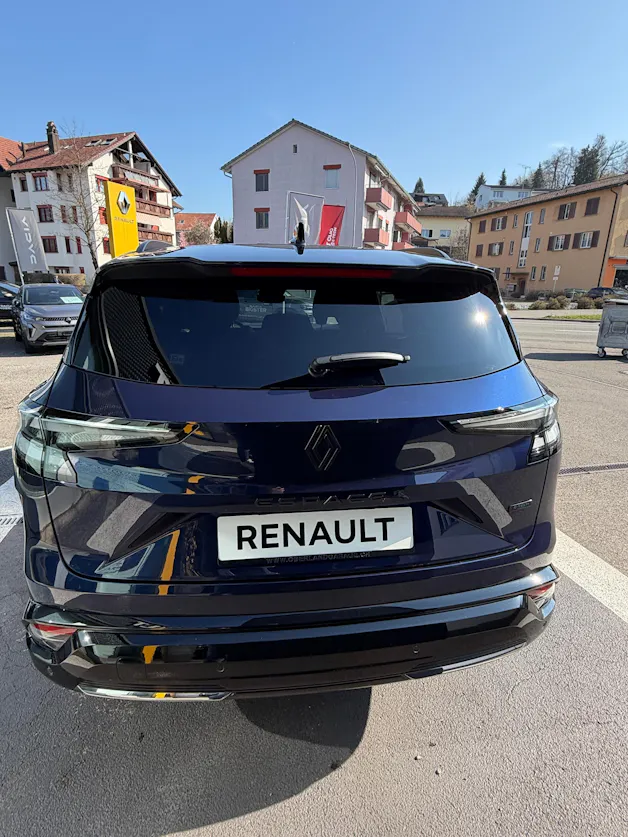 RENAULT Espace 1.2 E-Tech 200 Esprit Alpine 7-Sitze