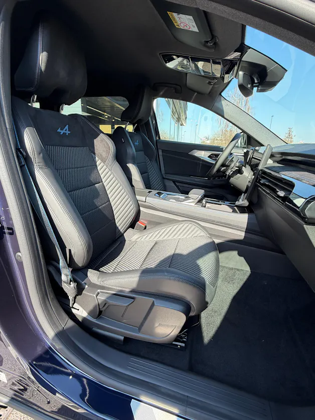 RENAULT Espace 1.2 E-Tech 200 Esprit Alpine 7-Sitze