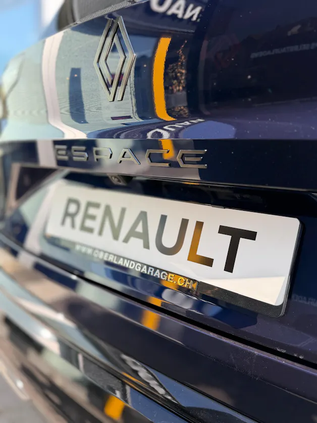 RENAULT Espace 1.2 E-Tech 200 Esprit Alpine 7-Sitze