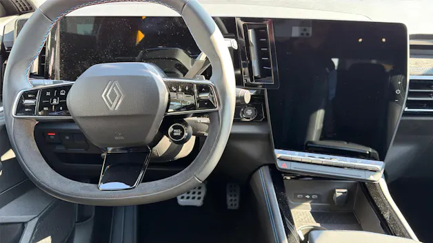 RENAULT Espace 1.2 E-Tech 200 Esprit Alpine 7-Sitze