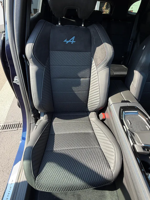 RENAULT Espace 1.2 E-Tech 200 Esprit Alpine 7-Sitze