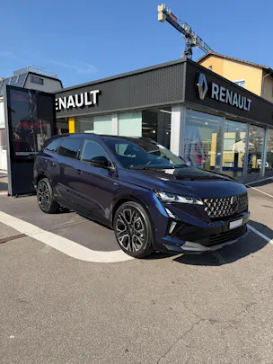 RENAULT Espace 1.2 E-Tech 200 Esprit Alpine 7-Sitze