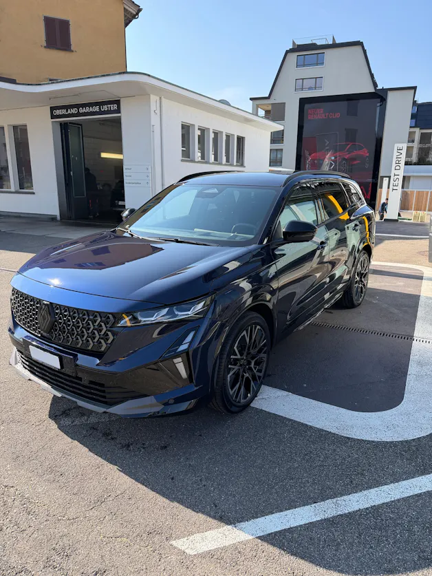 RENAULT Espace 1.2 E-Tech 200 Esprit Alpine 7-Sitze
