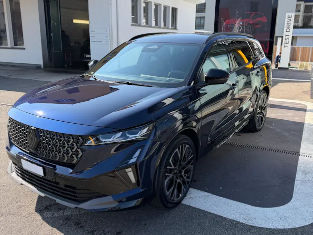 RENAULT Espace 1.2 E-Tech 200 Esprit Alpine 7-Sitze