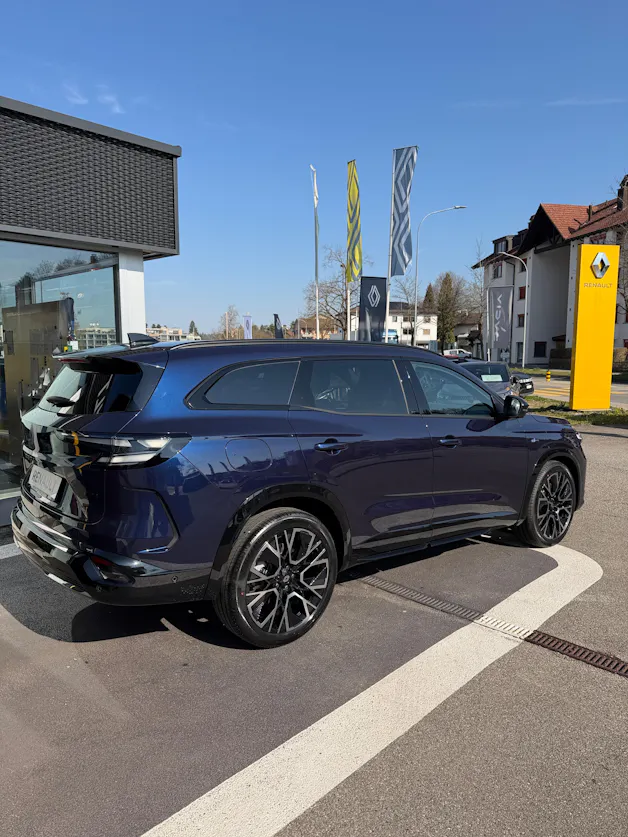 RENAULT Espace 1.2 E-Tech 200 Esprit Alpine 7-Sitze