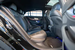 MERCEDES-BENZ AMG GT 53 4matic+ / Facelift / Carbon Keramik Bremsen / Glasdach / 360°Kamera /