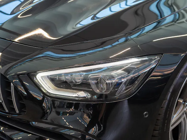 MERCEDES-BENZ AMG GT 53 4matic+ / Facelift / Carbon Keramik Bremsen / Glasdach / 360°Kamera /