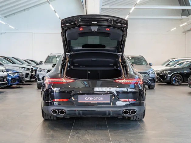 MERCEDES-BENZ AMG GT 53 4matic+ / Facelift / Carbon Keramik Bremsen / Glasdach / 360°Kamera /
