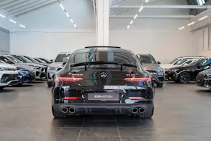 MERCEDES-BENZ AMG GT 53 4matic+ / Facelift / Carbon Keramik Bremsen / Glasdach / 360°Kamera /