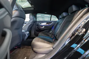 MERCEDES-BENZ AMG GT 53 4matic+ / Facelift / Carbon Keramik Bremsen / Glasdach / 360°Kamera /
