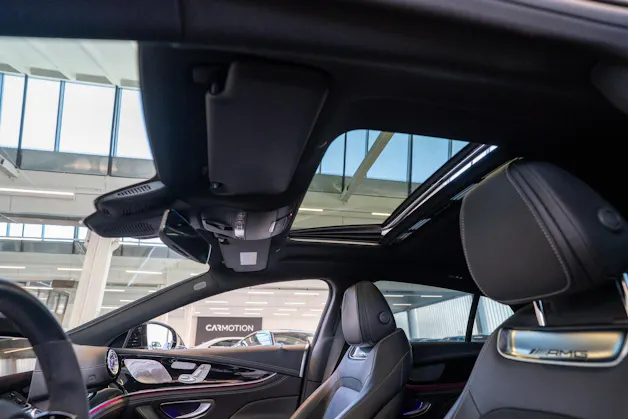 MERCEDES-BENZ AMG GT 53 4matic+ / Facelift / Carbon Keramik Bremsen / Glasdach / 360°Kamera /