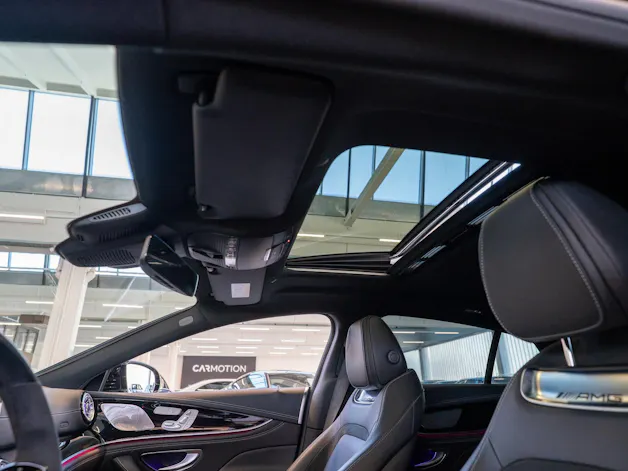 MERCEDES-BENZ AMG GT 53 4matic+ / Facelift / Carbon Keramik Bremsen / Glasdach / 360°Kamera /