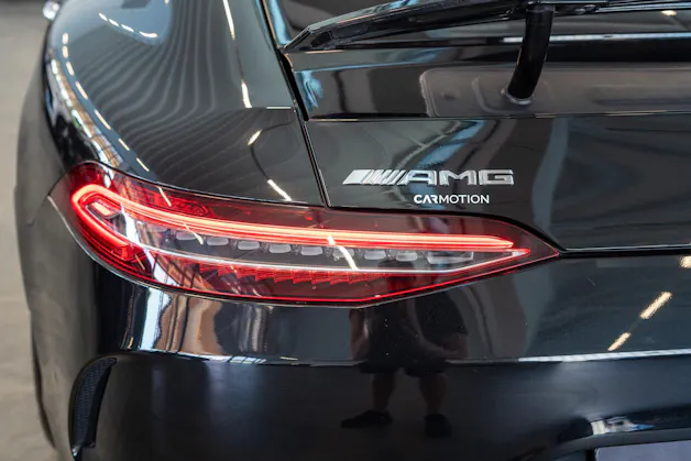 MERCEDES-BENZ AMG GT 53 4matic+ / Facelift / Carbon Keramik Bremsen / Glasdach / 360°Kamera /