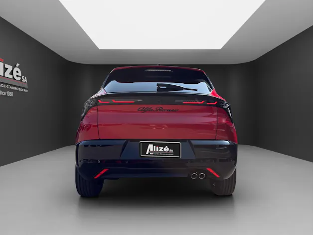 ALFA ROMEO Junior 1.2 48V Hybrid Sprint TECH