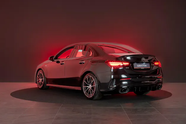 MERCEDES-BENZ A 35 AMG 4matic Limousine / Facelift / Rückfahrkamera / Ambientebeleuchtung